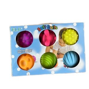 ELP Baby Sensory Balls NWT